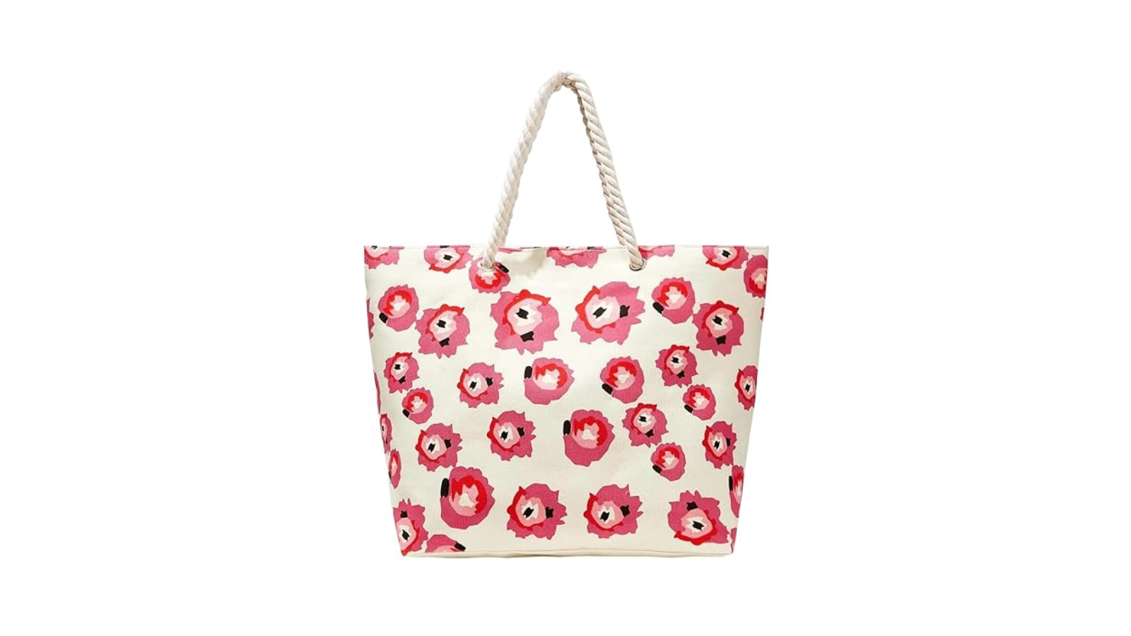 Glowic Canvas Tote Bag