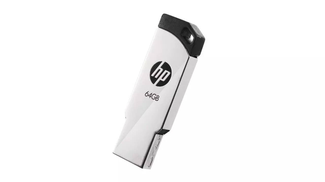 HP USB 2.0 64GB Pen Drive