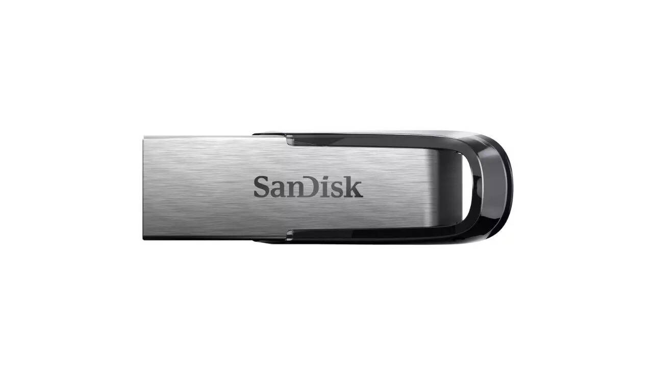 SanDisk Ultra Flair 64GB USB 3.0 Pen Drive