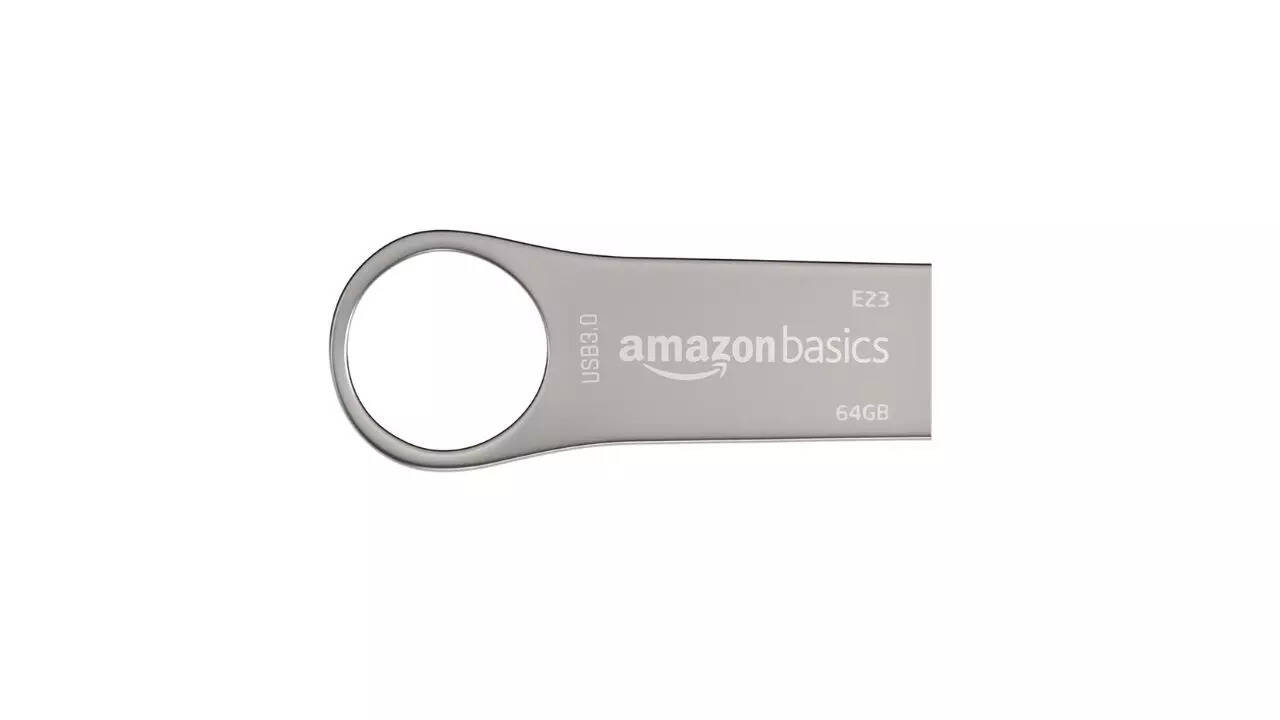 Amazon Basics 64 GB USB 3.0 Pen Drive