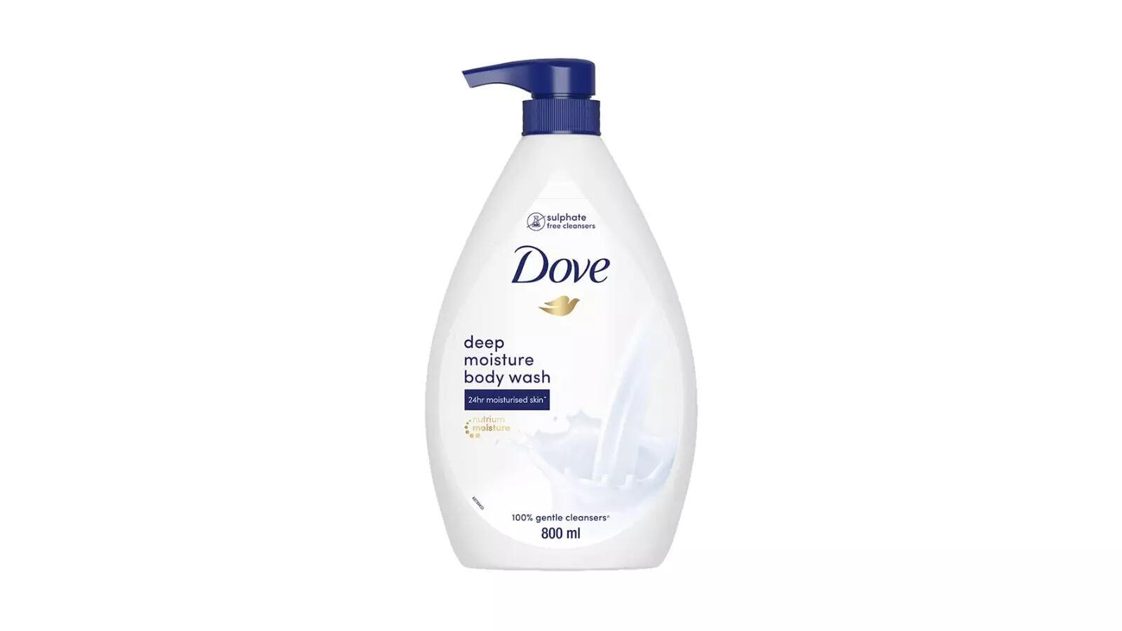 Dove Deeply Nourishing Body Wash