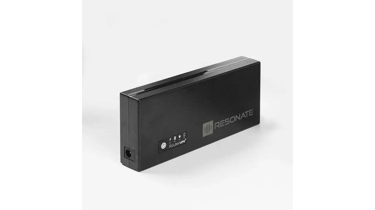 RESONATE Router UPS Pro