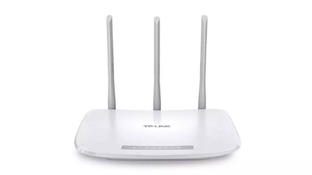 TP-link N300 WiFi Wireless Router