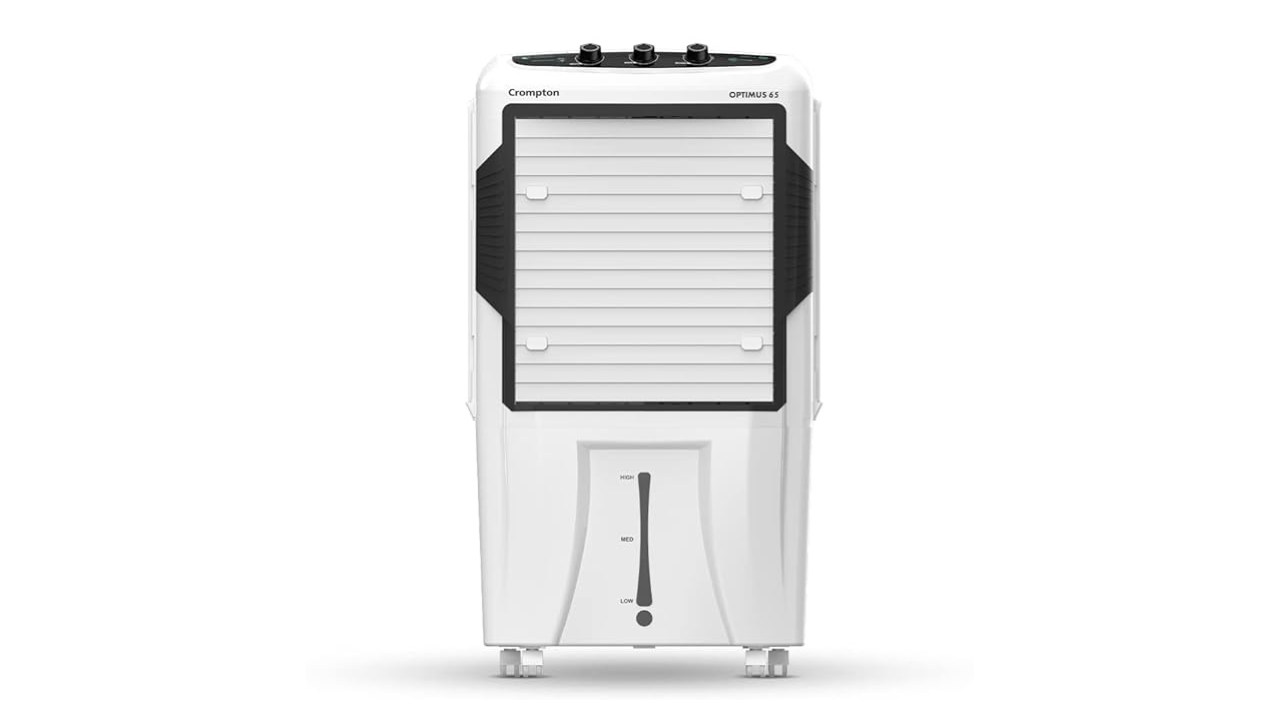Crompton Optimus Desert Air Cooler