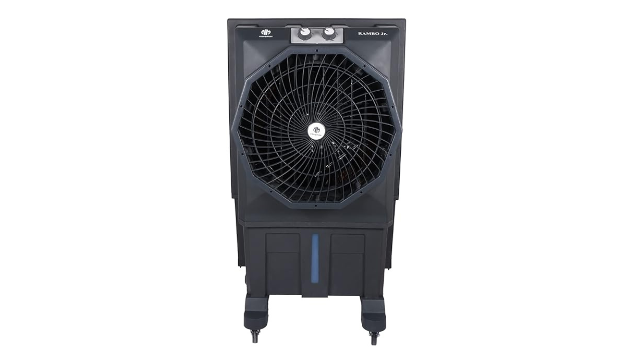 Novamax Rambo Jr. 75 L Desert Air Cooler