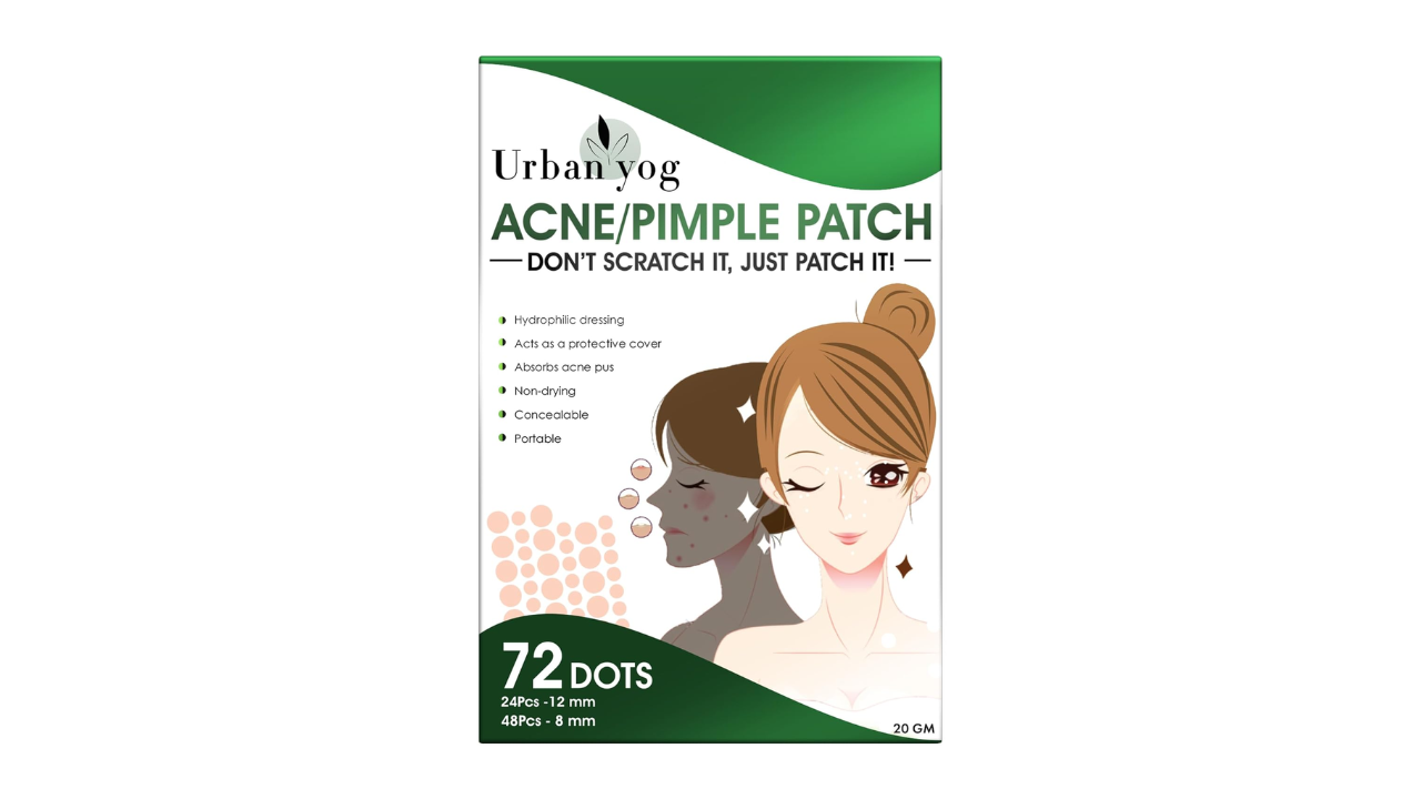 Urban Yog Acne Pimple Patch