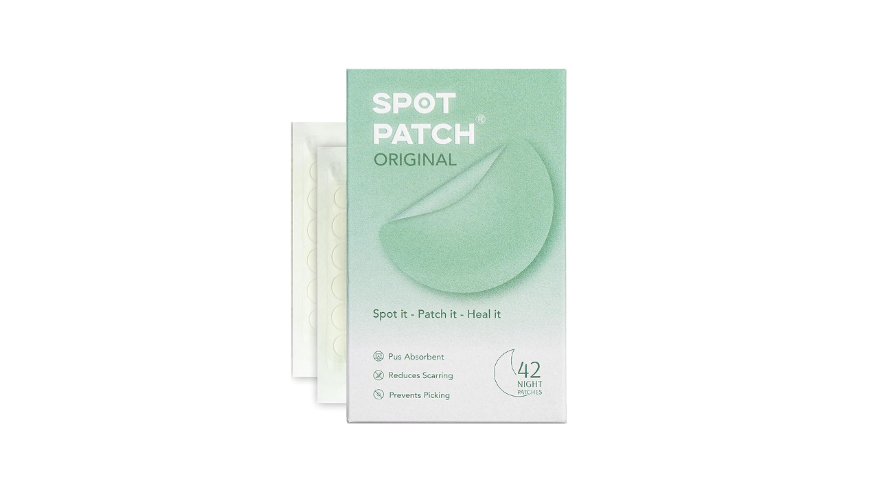 SPOT PATCH Pm Original Korean Hydrocolloid