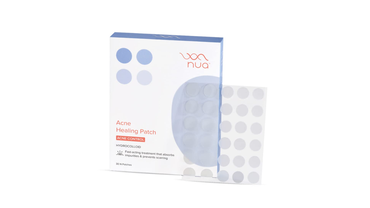 Nua Acne Pimple Patch