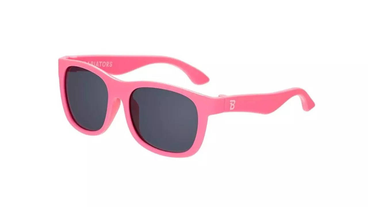 Babiators Kids Sunglasses with UV400 Lens Protection