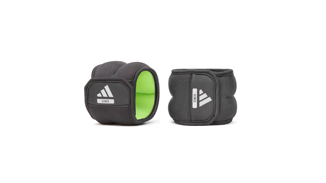 Adidas Adjustable Ankle/Wrist Weights