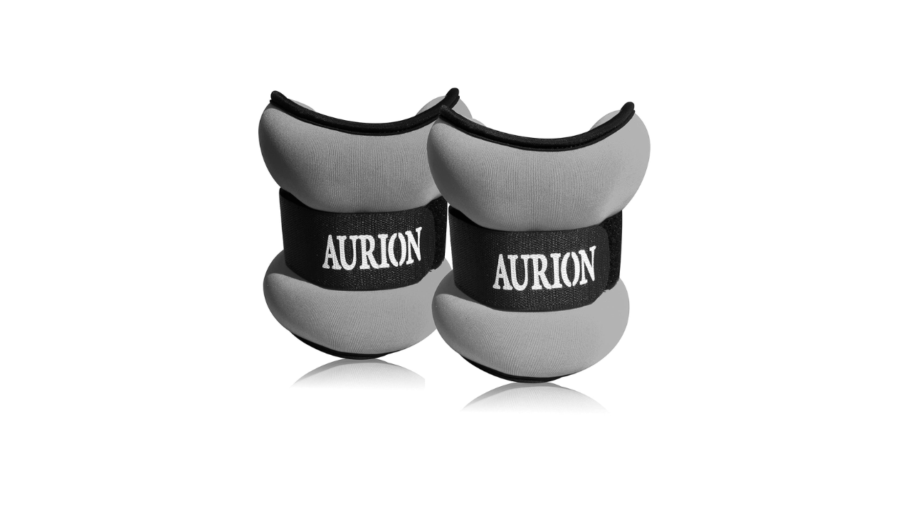 Aurion Ankle & Wrist Weight Cuff