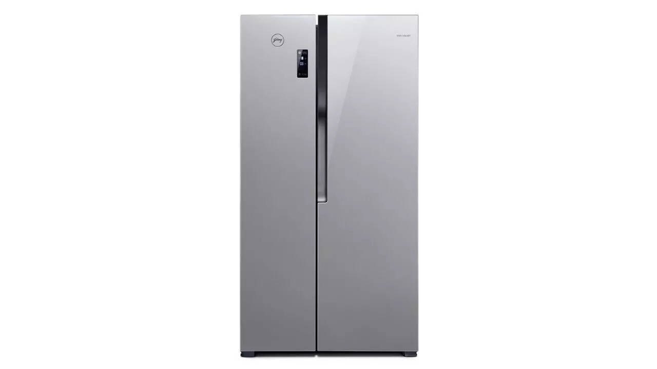 Godrej 564 L Frost Free Side-By-Side Refrigerator