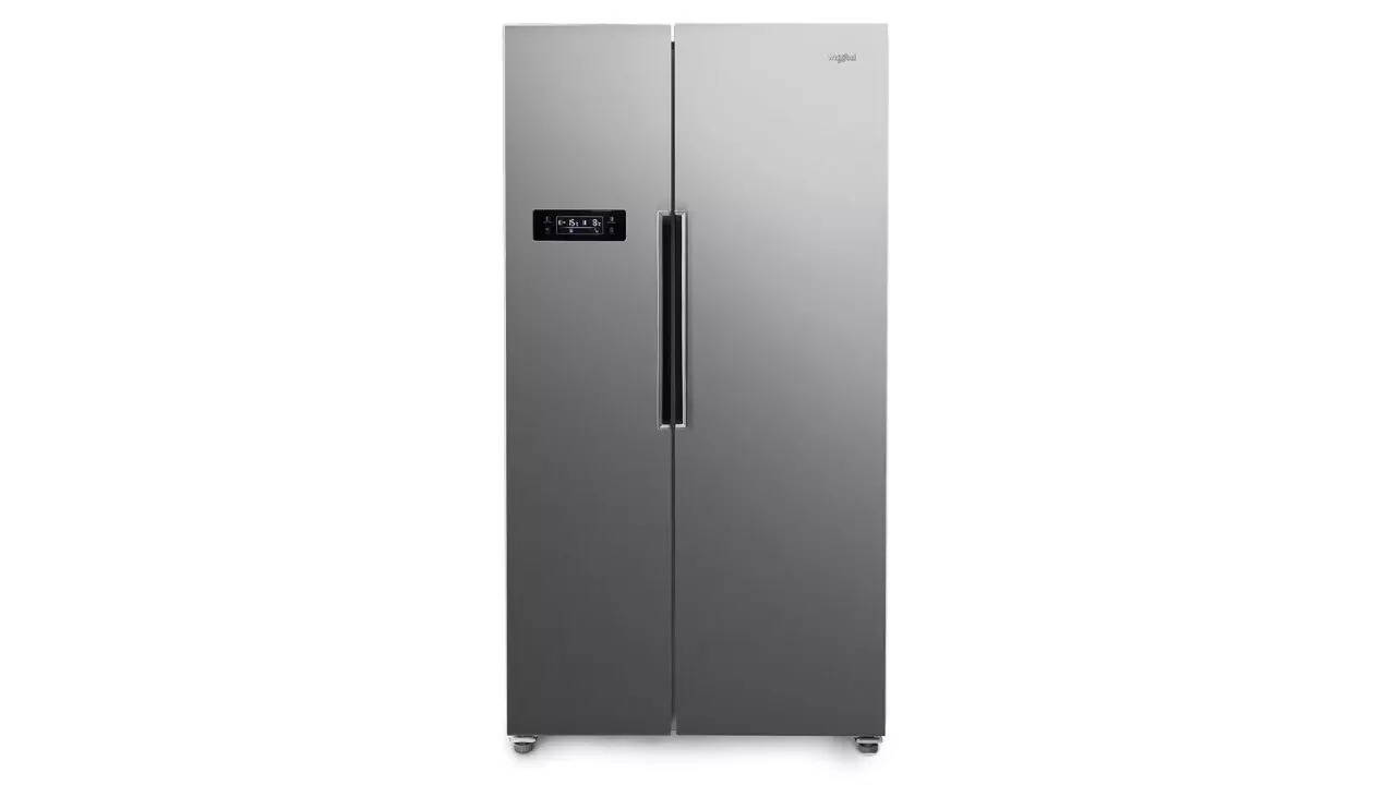 Whirlpool 570 L SBS Inverter Frost-Free Refrigerator