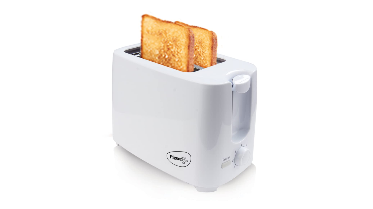 Pigeon 2 Slice Auto Pop up Toaster
