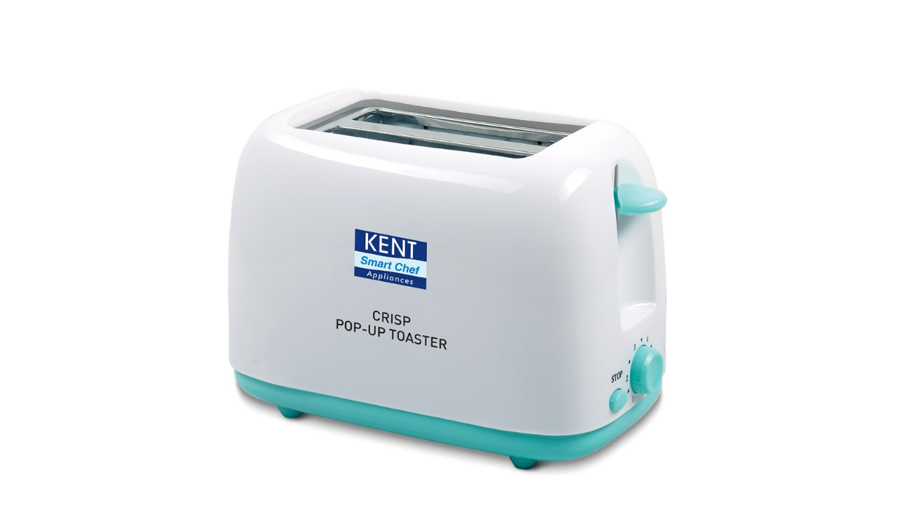 KENT 16105 Crisp Pop-Up Toaster