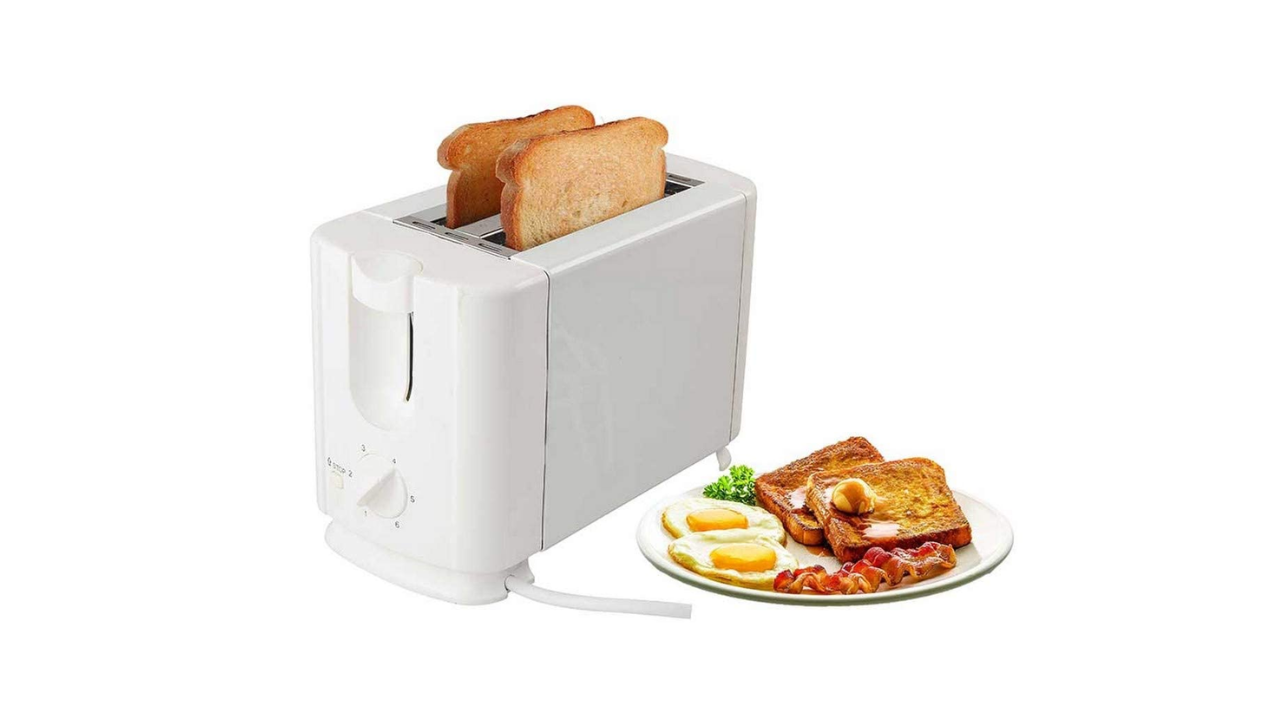 BALTRA Crispy+ 2 Slice Auto Pop Up Toaster