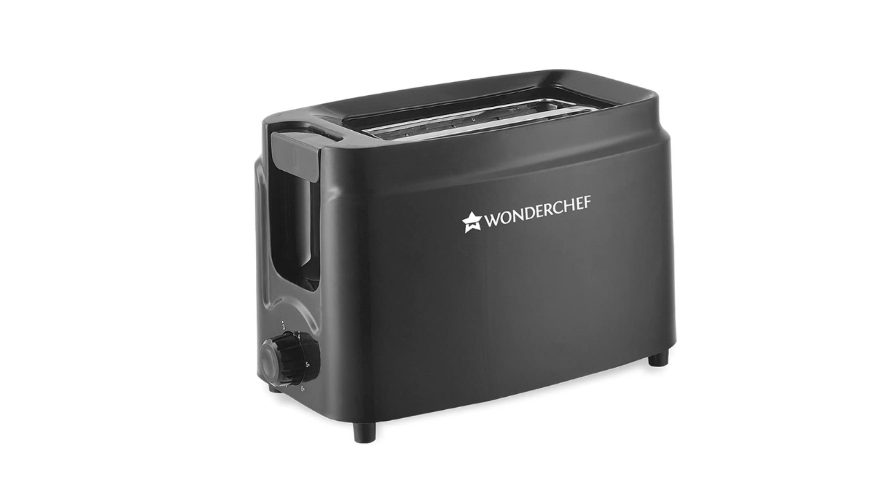 Wonderchef Acura Plus Pop-up Toaster for Kitchen