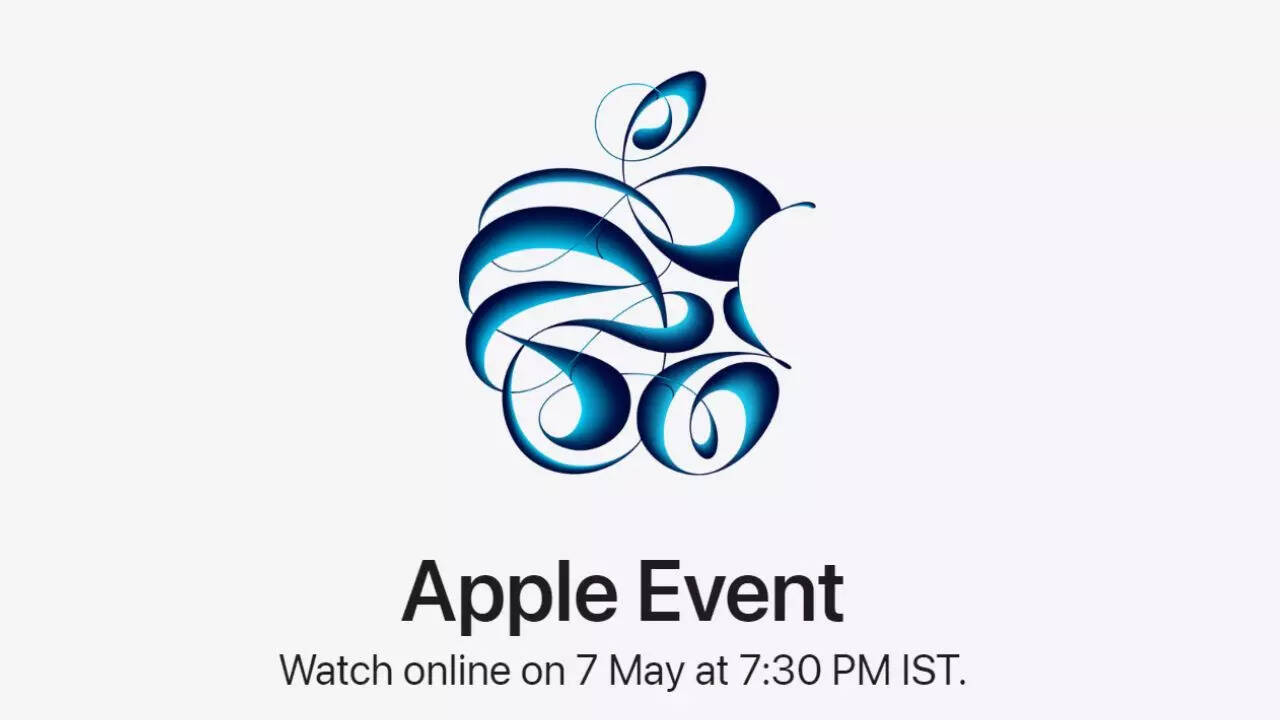 Apple Let Loose Event Set for May 7 New iPad Pro and iPad Air Expected