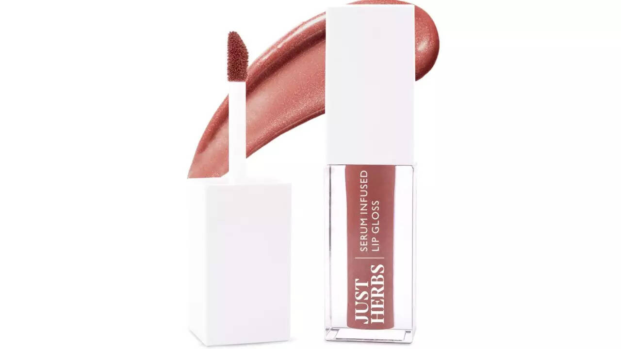 Just Herbs Lip Gloss