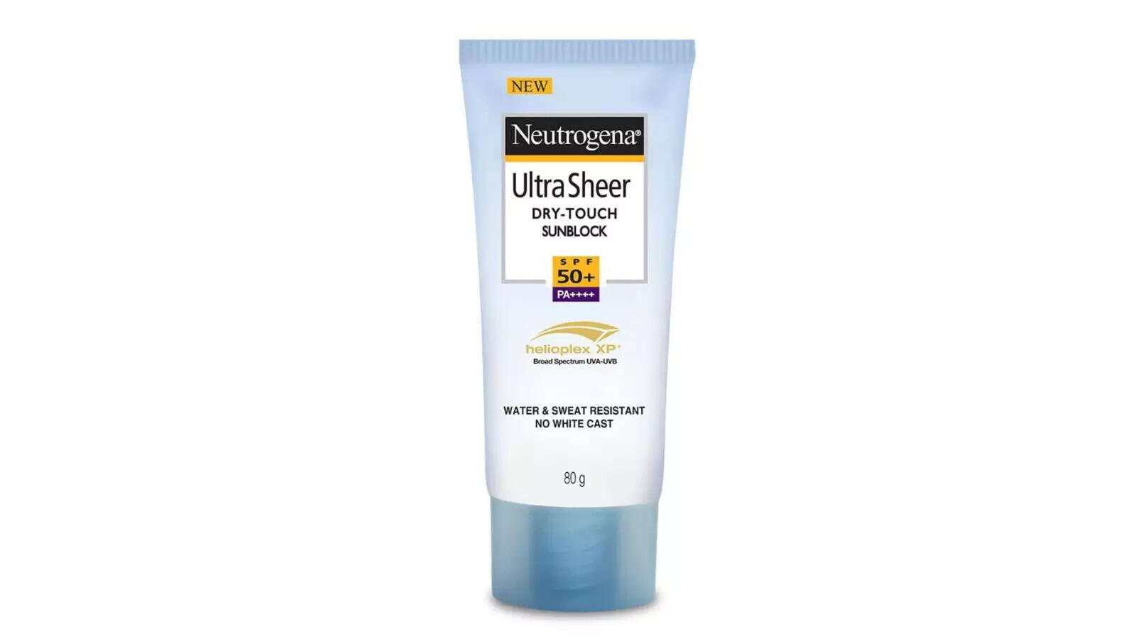 Neutrogena Ultra Sheer Sunscreen