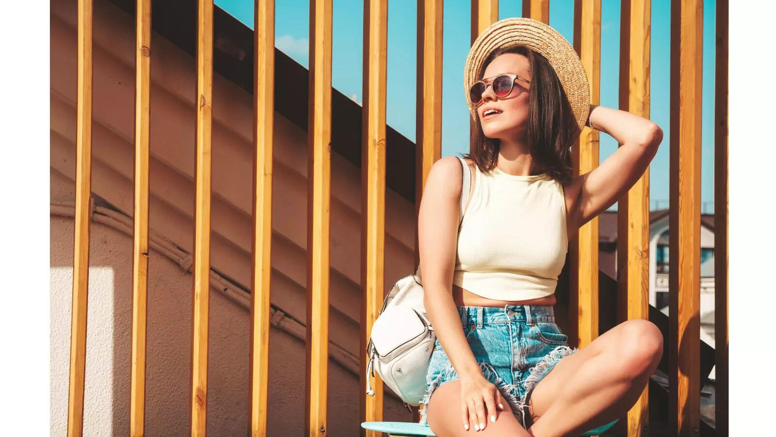 Must Have Denim Summer Shorts for Women to Stay Cool