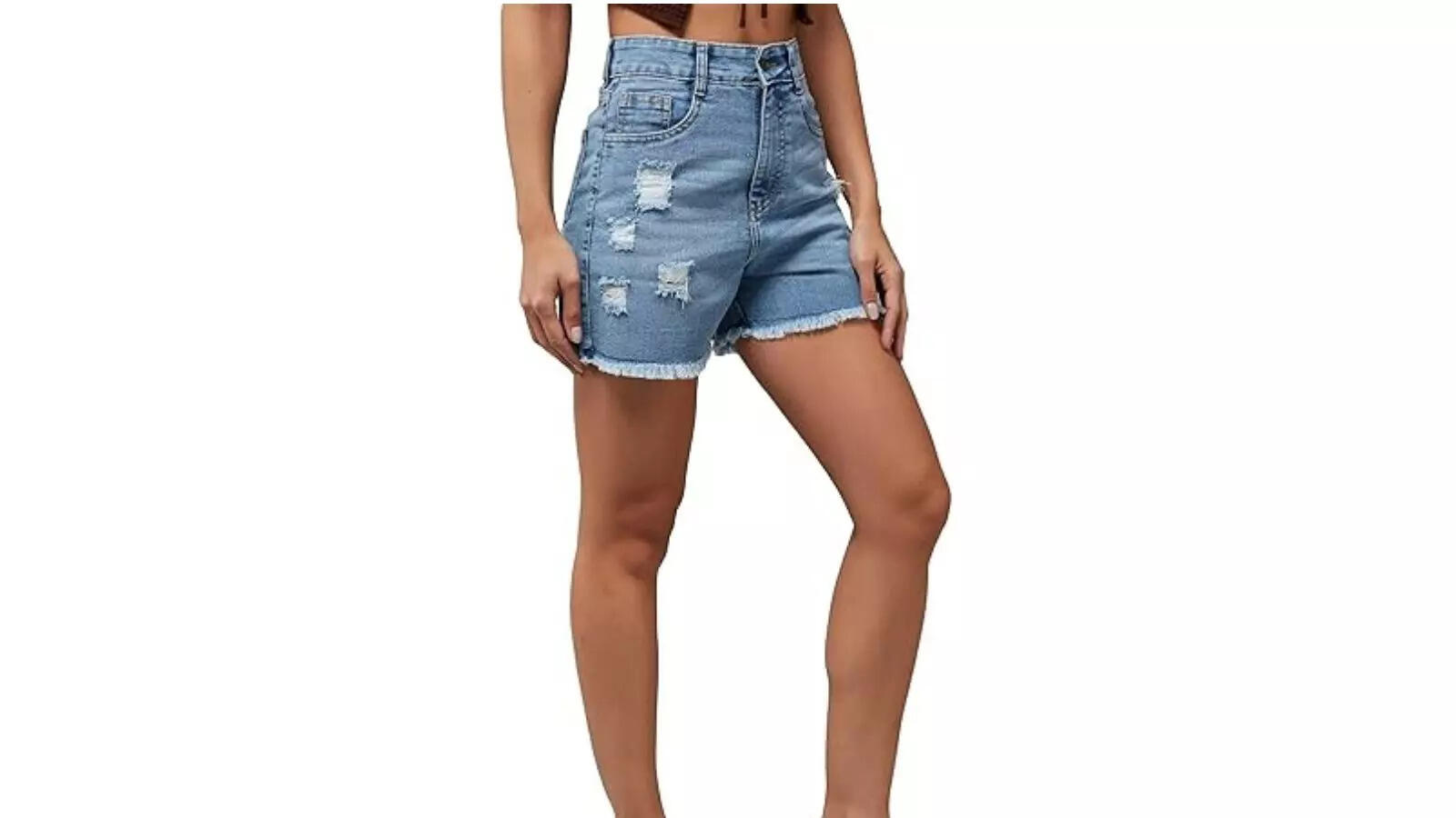 Miss Chase Women's Relaxed Fit Shorts
