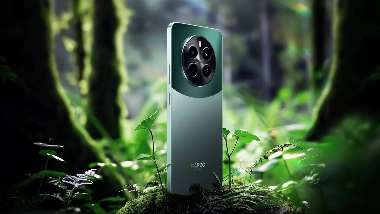 Realme Narzo 70 5G Launched Alongside Narzo 70x 5G All Details
