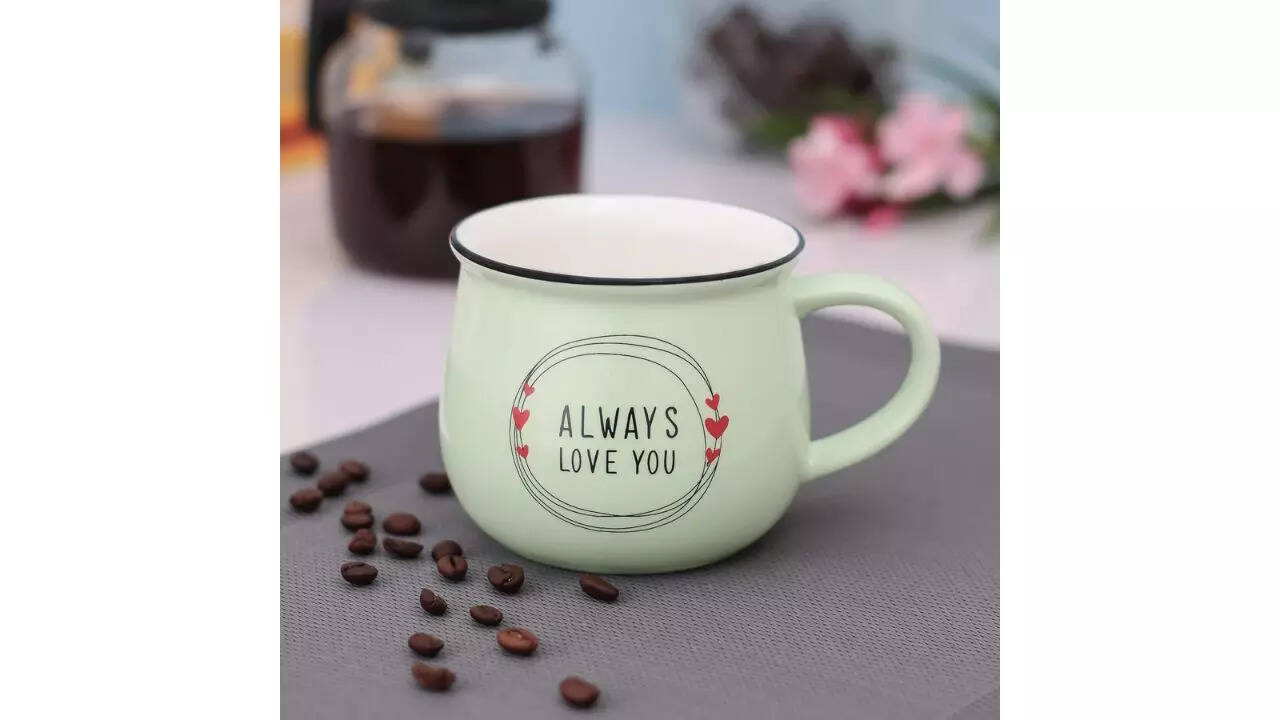 JCPL Donald Ceramic Coffee Mug