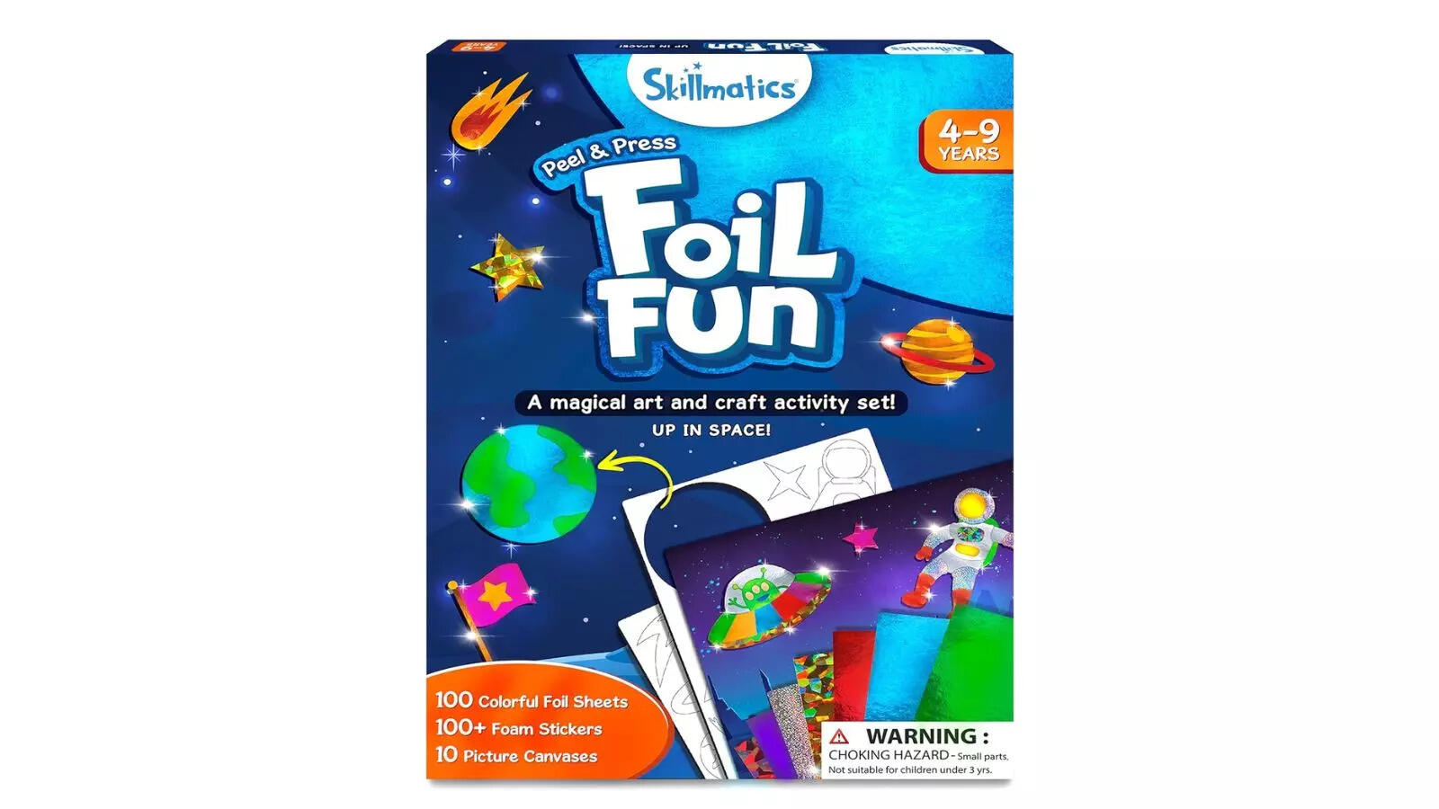 Skillmatics Art  Craft Activity Kit