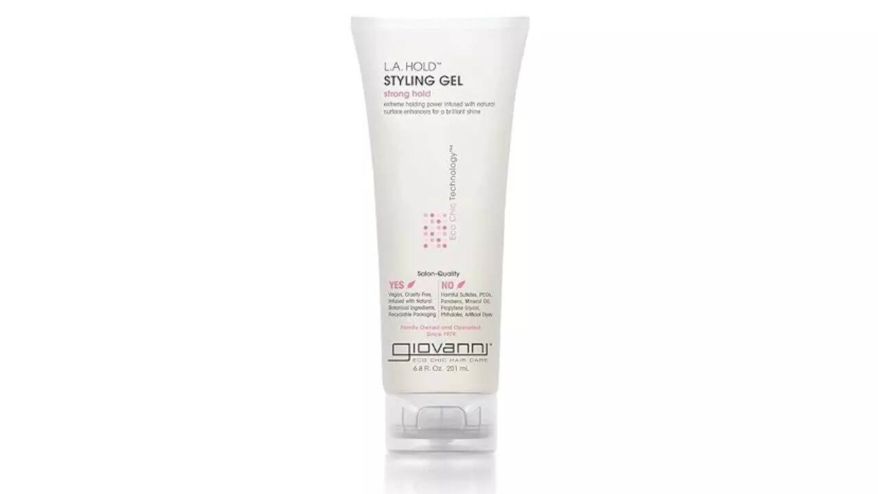 Giovanni Hair Gel