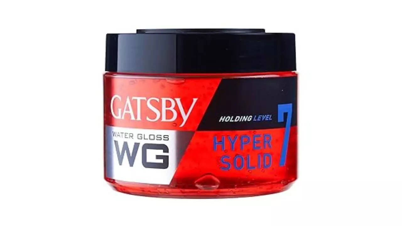 Gatsby Water Gloss - Hair Gel