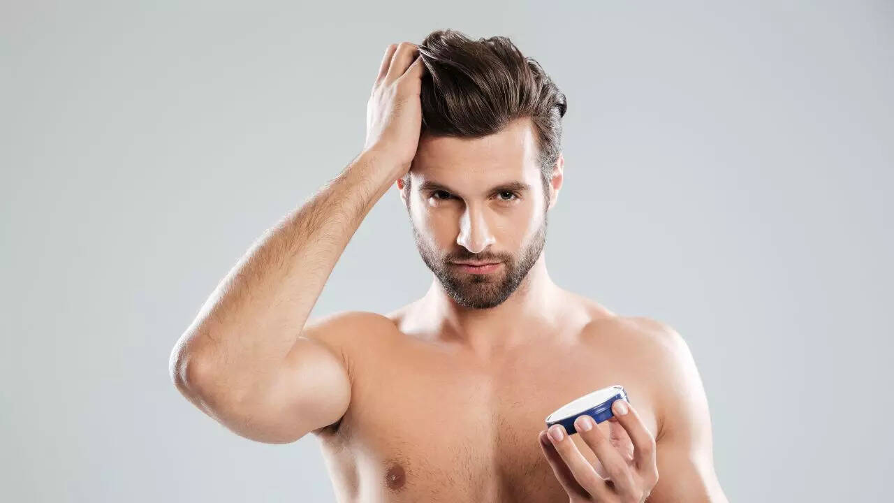 6 Best Hair Gel for Men