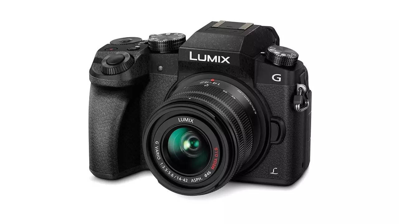 Panasonic LUMIX G7 16.00 MP