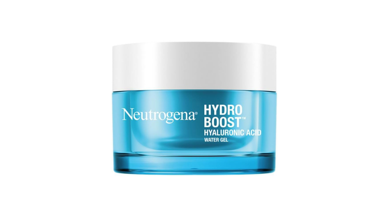 Neutrogena Hydro Boost Hyaluronic Acid Moisturizer