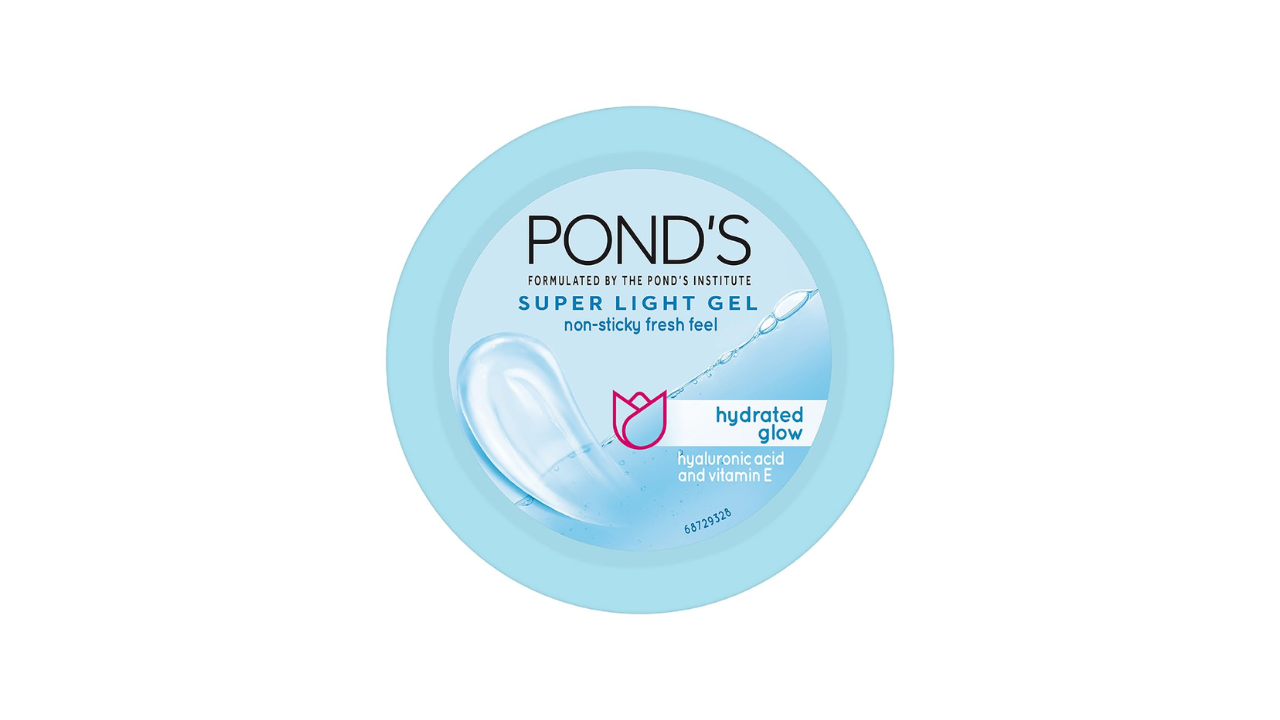 POND's Super Light Gel, Oil-Free Moisturizer