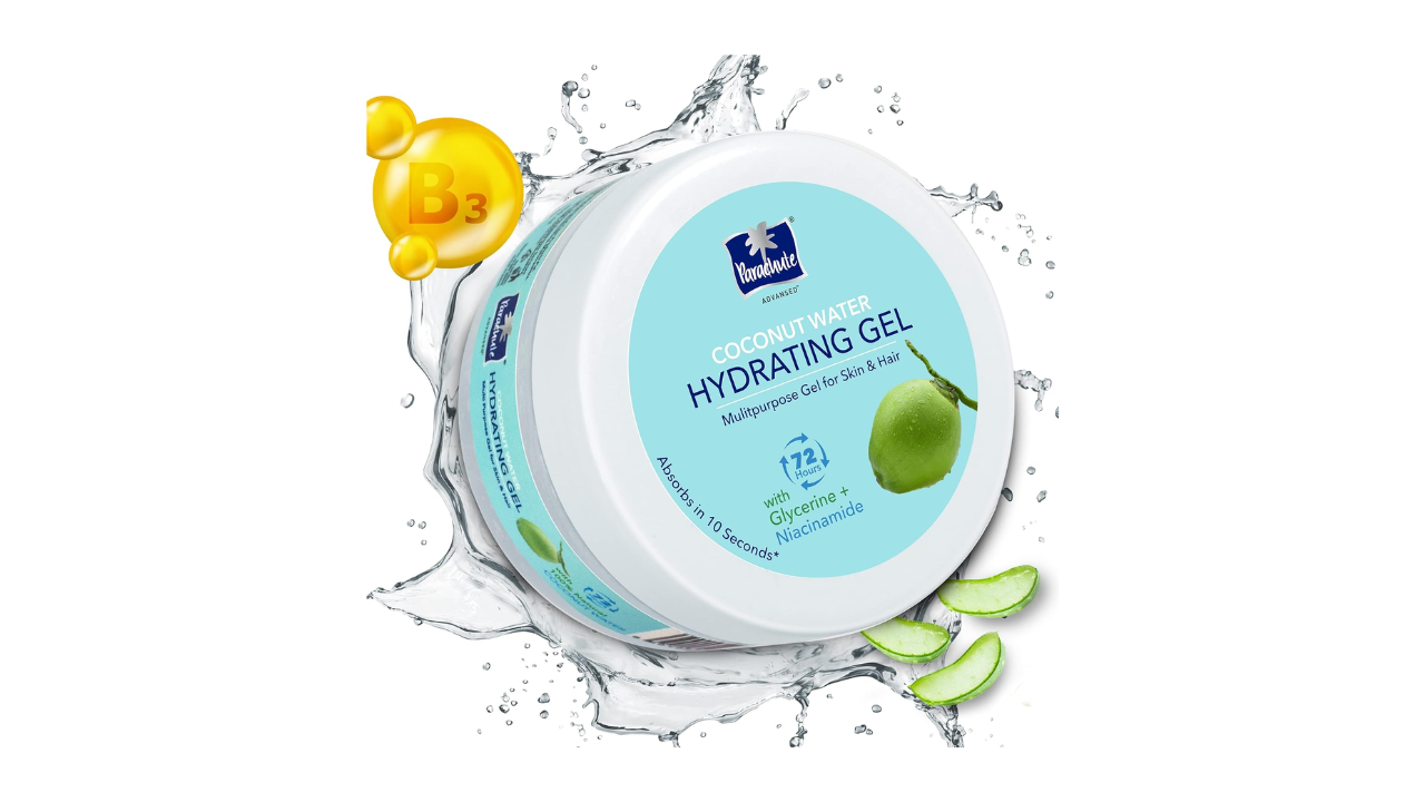 Parachute Advanced Coconut Water Hydrating Gel