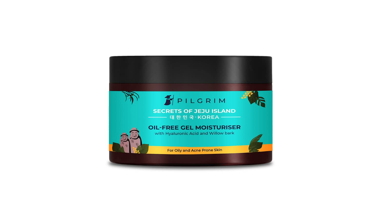 Pilgrim Korean Oil Free Gel Moisturizer