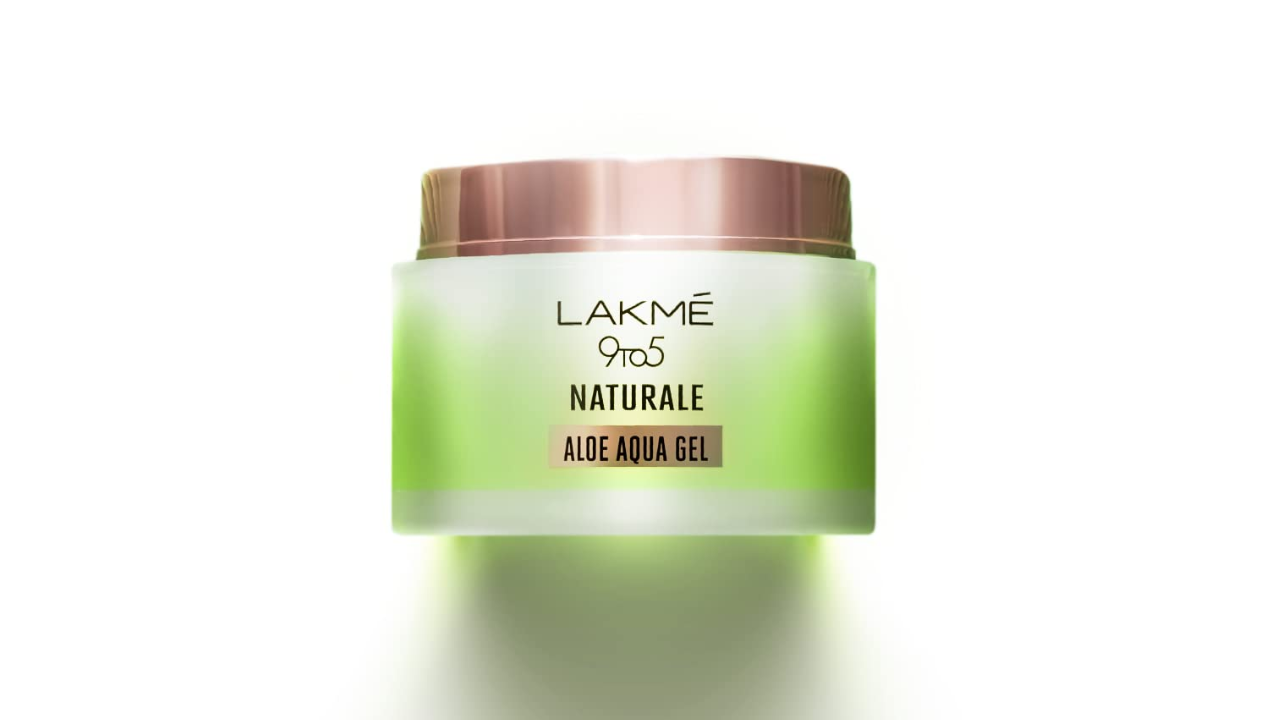 LAKMÉ 9 To 5 Naturale Aloe Aqua Hydrating Face Gel