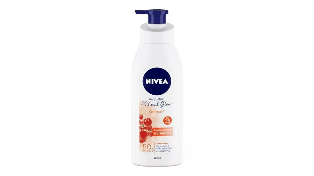 NIVEA Body Lotion Natural Glow