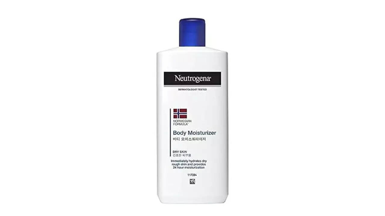 Neutrogena Norwegian Formula Body Moisturizer