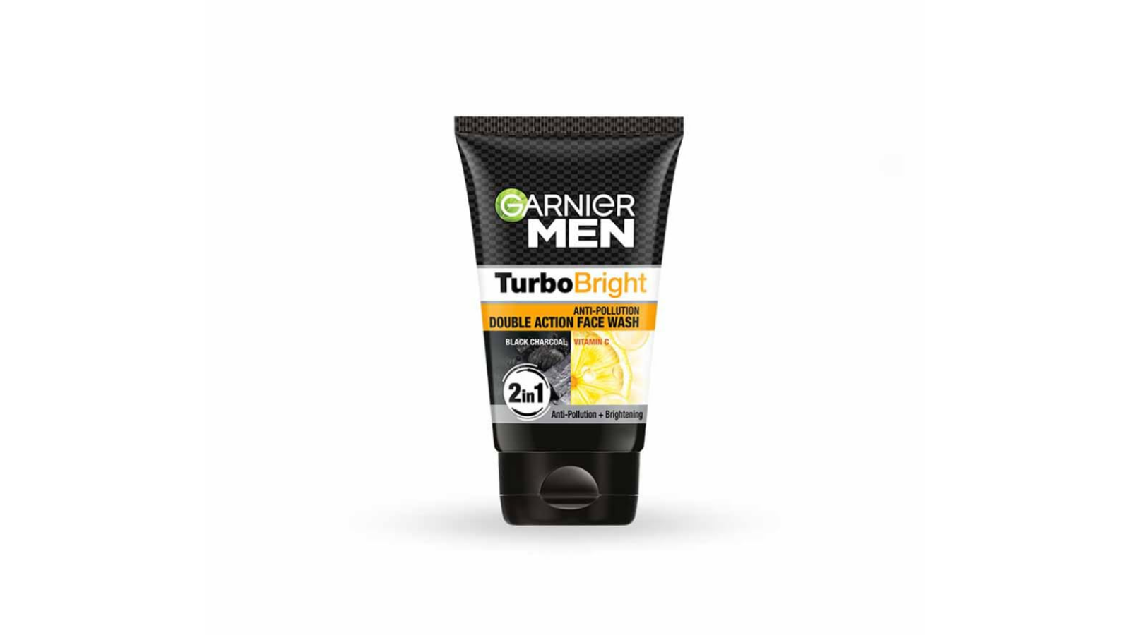 Garnier Men Turbo Bright Double Action Face Wash