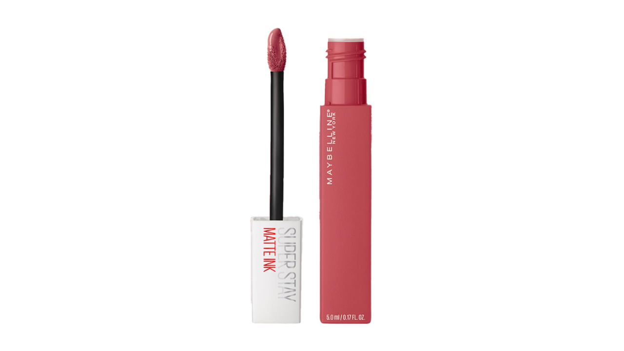 Maybelline New York Liquid Matte Lipstick