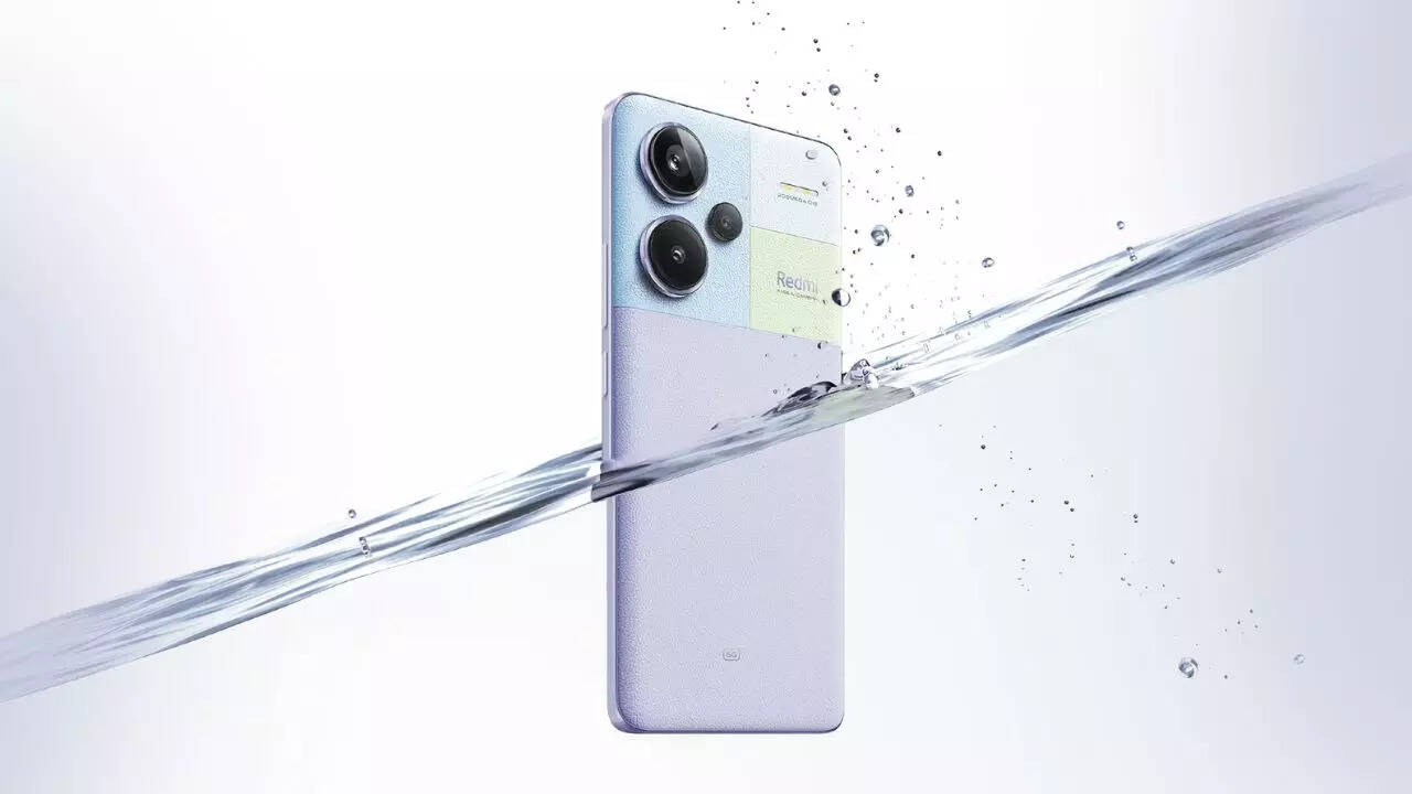 Redmi 13 Pro Plus 5G World Champion Edition Launched in India Check Details