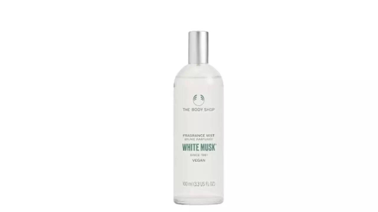 The Body Shop White Musk for Men Body Mist