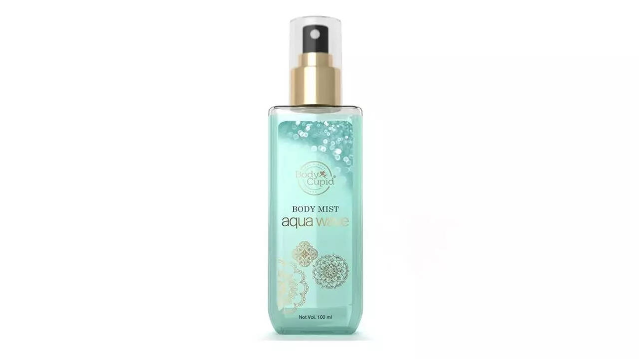Body Cupid Aqua Wave Body Mist