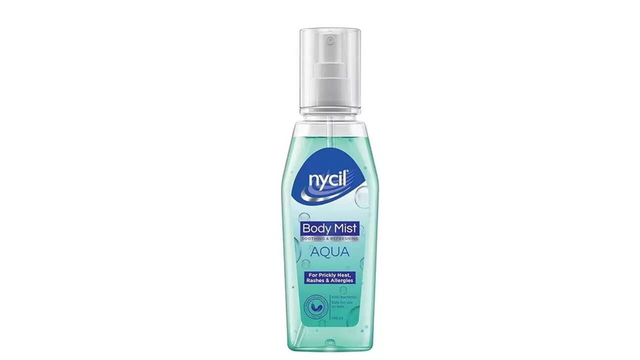 Nycil Soothing and Refreshing Body Mist