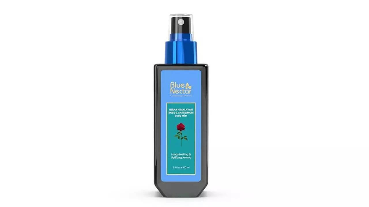 Blue Nectar Body Mist for Men