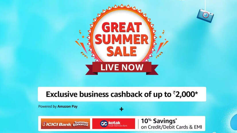 Amazon Summer Sale 2024 Get Up to 95 Markdown on Electronics Like Laptop Soundbar and More
