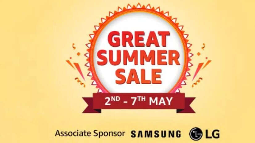 Amazon Sale 2024 Best Deals on Summer Appliances Like AC Refrigerator and More at Up to 65 Price Drop