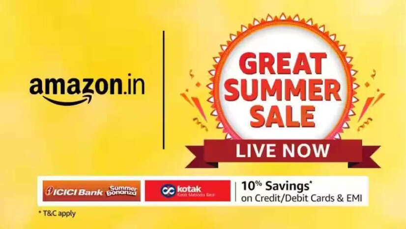 Amazon Summer Sale 2024 Get Apple Watch Series 9 and iPhone 15 at Crazy Deals